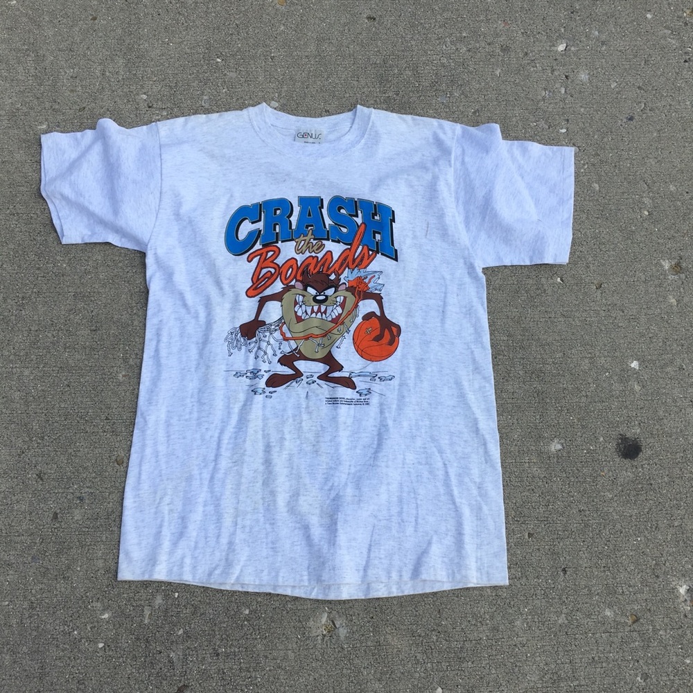 1992 Single Stitch Tasmanian Devil T-Shirt